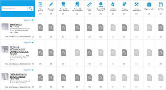 DATASHARE: Dostępna kompletna dokumentacja